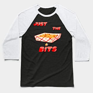 Just the Bits Baseball T-Shirt